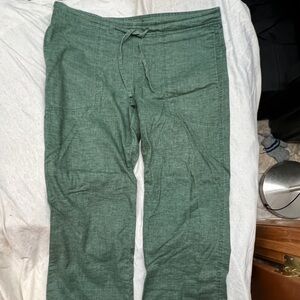Prana Sutra pant green large